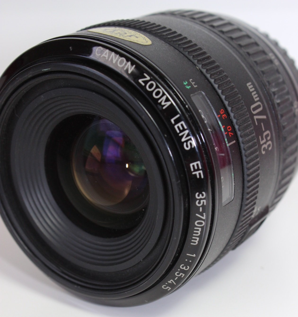 Lente Canon EF 35 – 70 mm 1:3,5 – 4,5 | Amazon.com.br